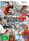 WII GAME - Virtua Tennis 4 (MTX)